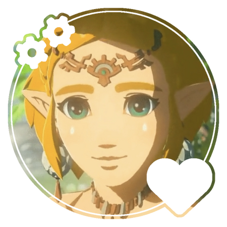 Zelda (BOTW/TOTK)