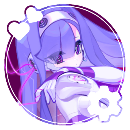 Mechanical Ballerina Marija (Muse Dash)